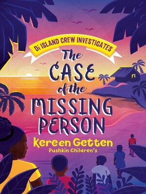 cover image of The Case of the Missing Person